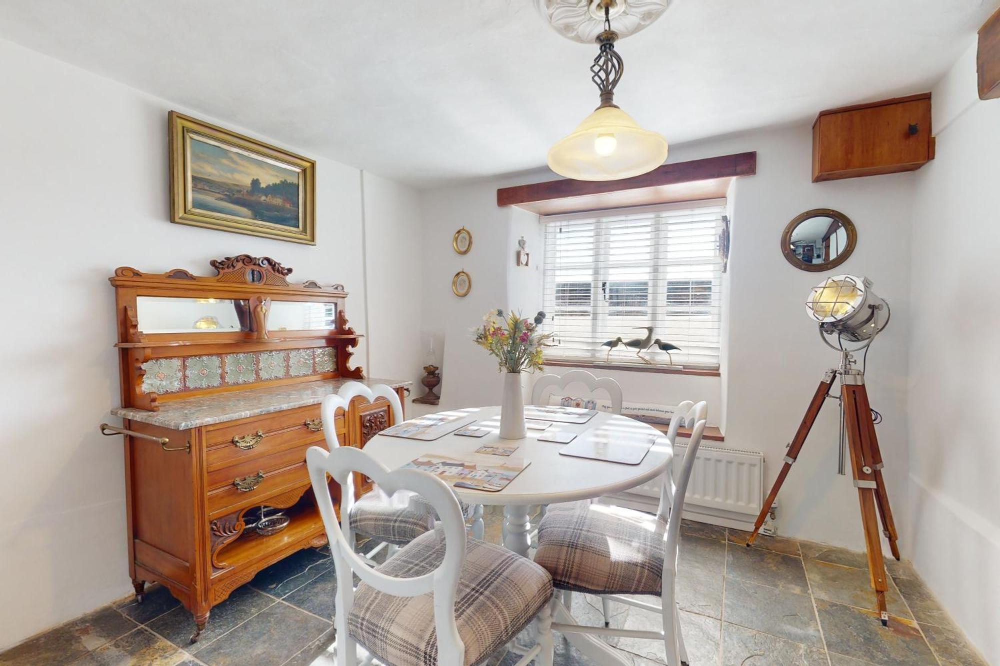 Captains Cottage Майнхед Екстериор снимка
