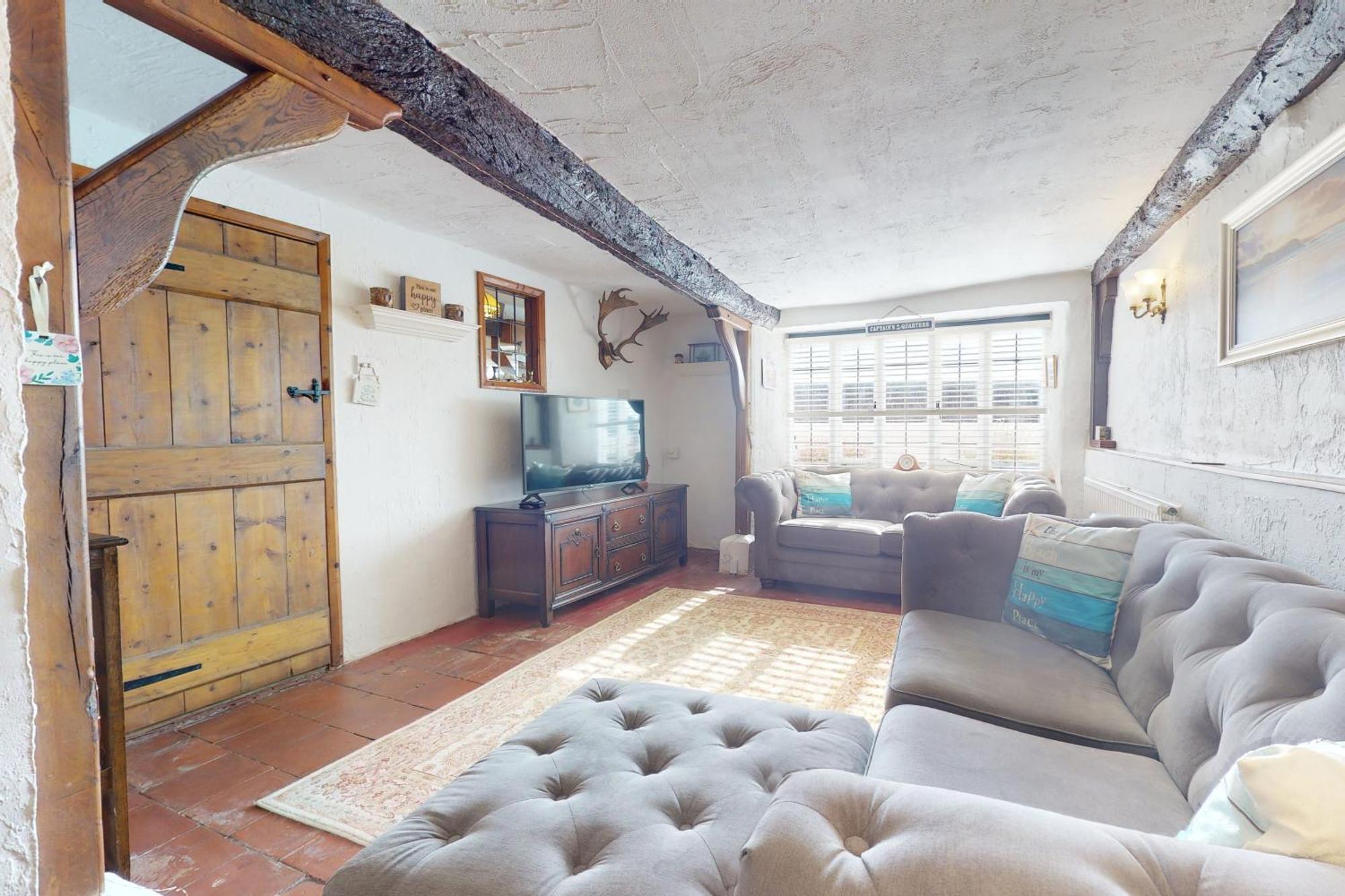 Captains Cottage Майнхед Екстериор снимка