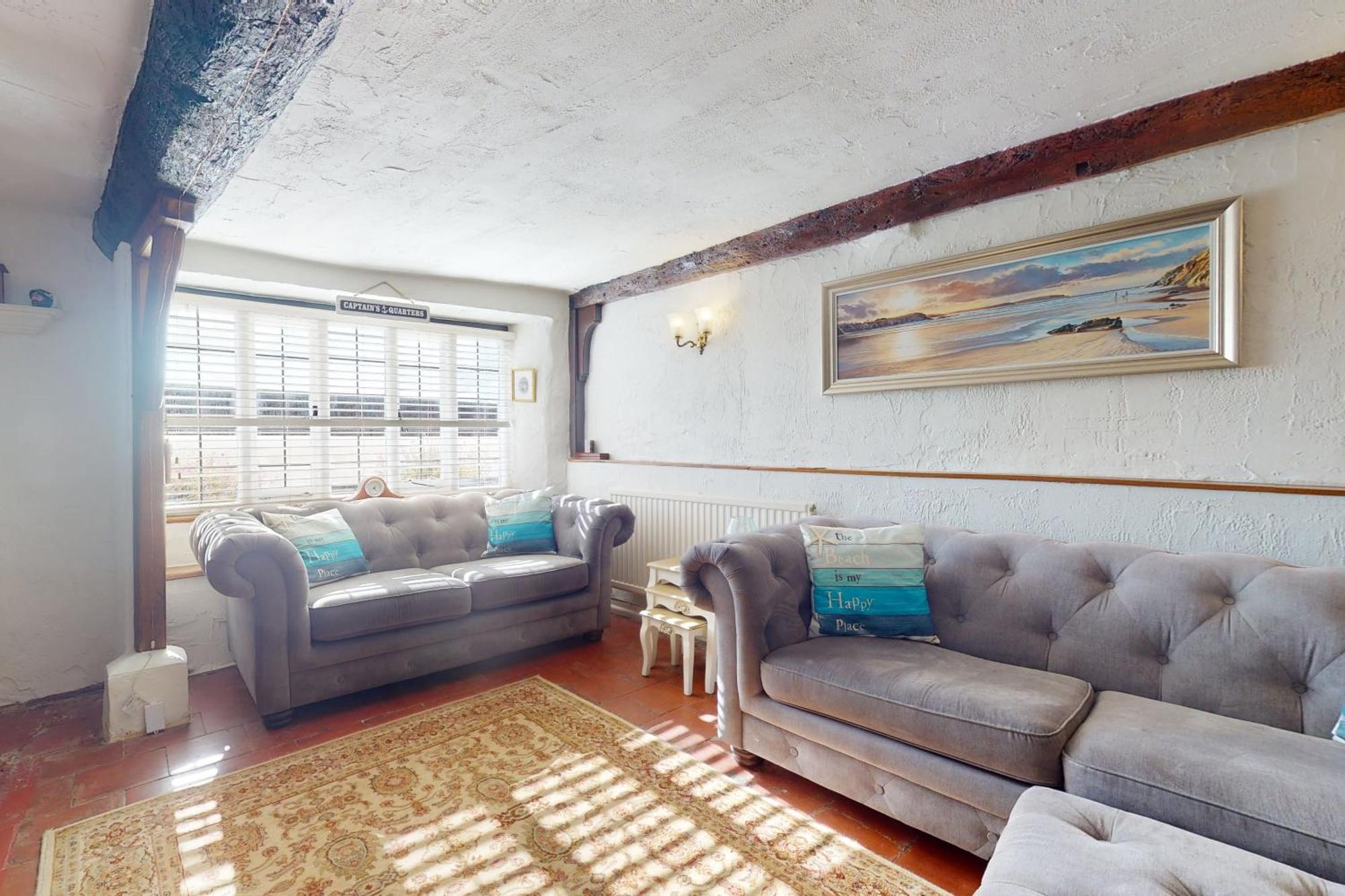 Captains Cottage Майнхед Екстериор снимка