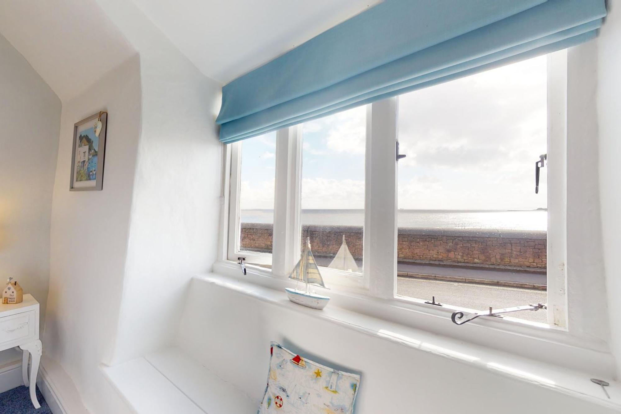 Captains Cottage Майнхед Екстериор снимка