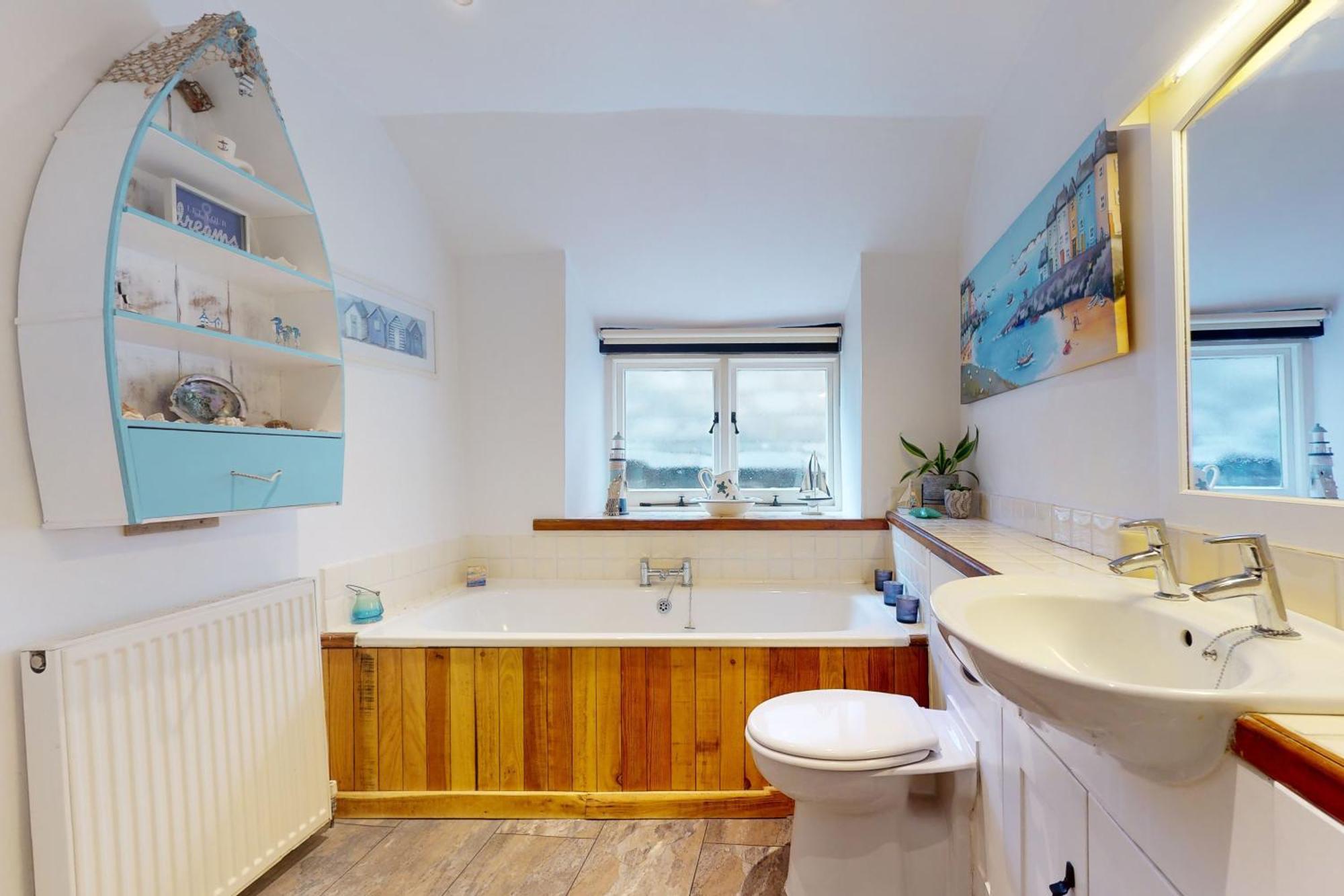 Captains Cottage Майнхед Екстериор снимка