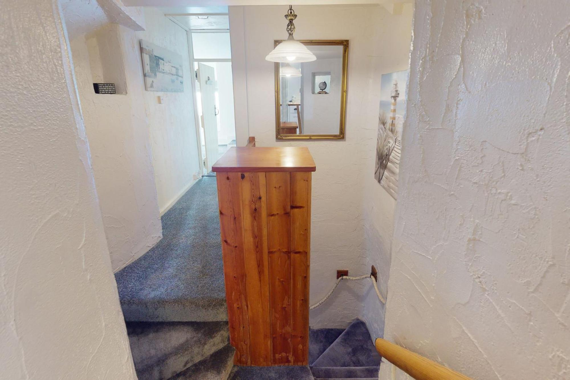 Captains Cottage Майнхед Екстериор снимка