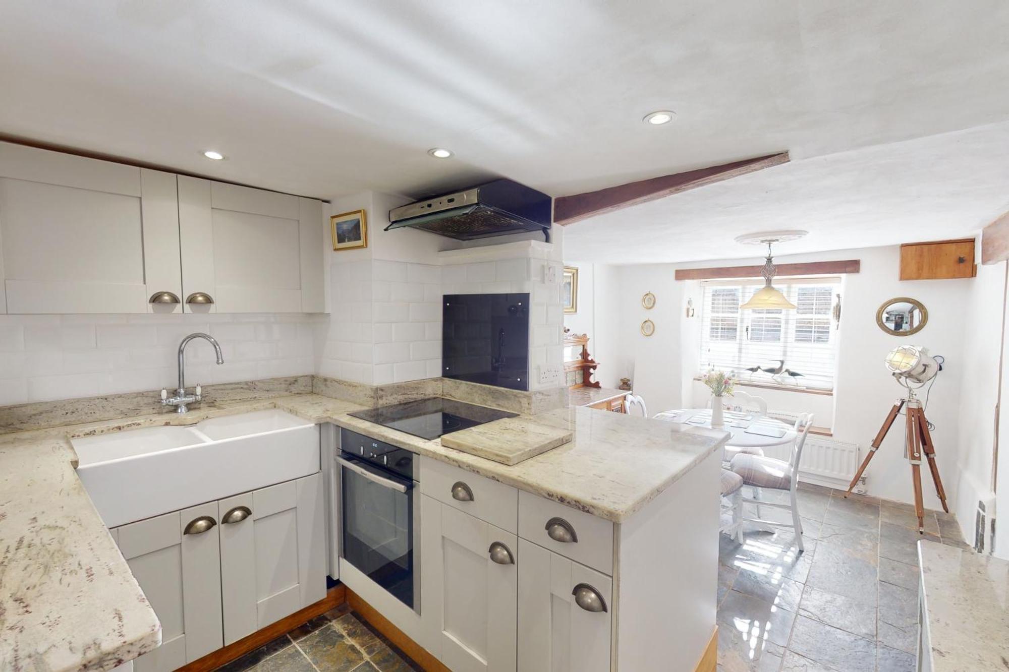 Captains Cottage Майнхед Екстериор снимка